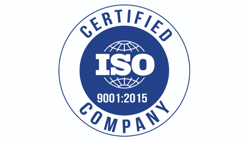 certified-iso-company